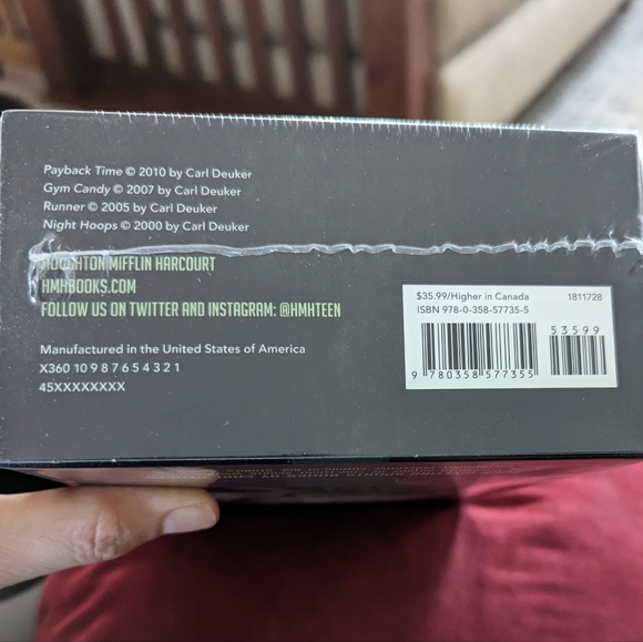 4 New Riveting Sports Books Collection - Picture 5 of 6